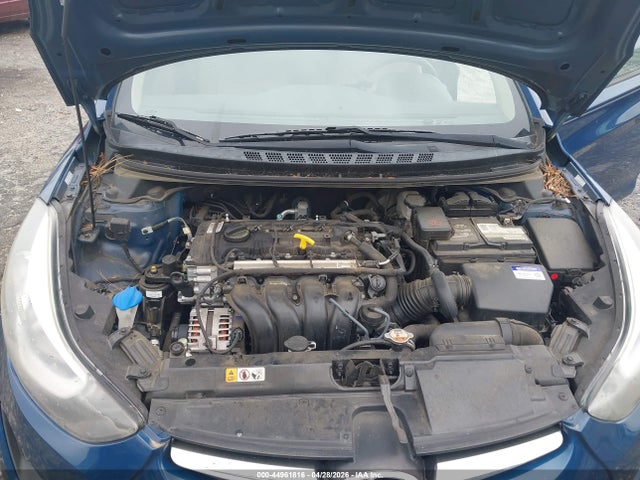 Продаж на аукціоні авто 2016 Hyundai Elantra Se, vin: KMHDH4AEXGU545973, номер лоту: 44961816