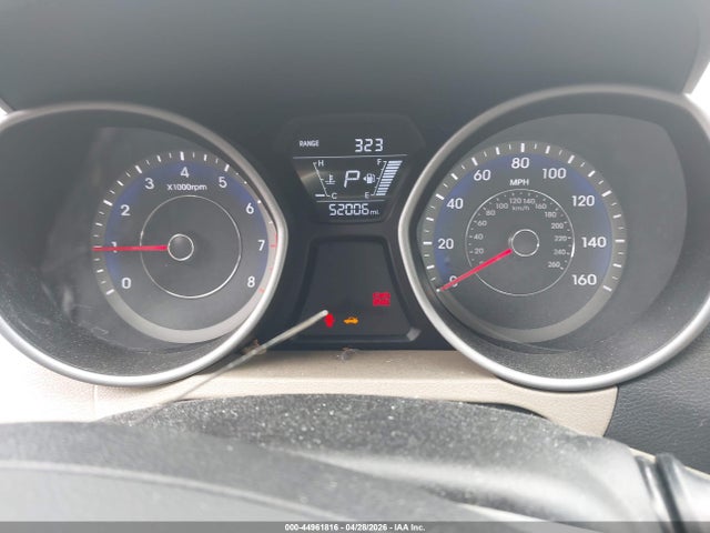 Продаж на аукціоні авто 2016 Hyundai Elantra Se, vin: KMHDH4AEXGU545973, номер лоту: 44961816