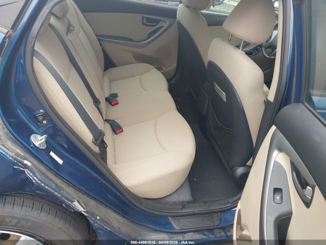 Продаж на аукціоні авто 2016 Hyundai Elantra Se, vin: KMHDH4AEXGU545973, номер лоту: 44961816