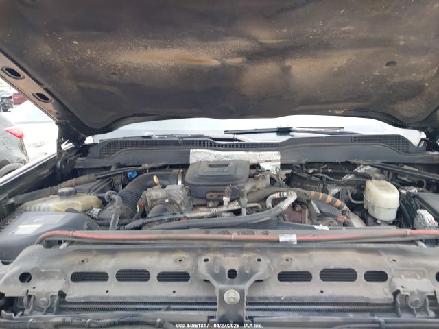 44961817 :رقم المزاد ، 1GC1KXE87FF680071 vin ، 2015 Chevrolet Silverado 2500hd High Country مزاد بيع