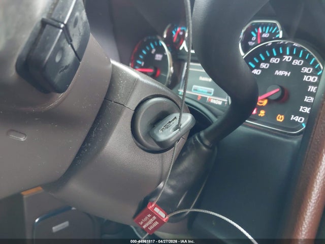 44961817 :رقم المزاد ، 1GC1KXE87FF680071 vin ، 2015 Chevrolet Silverado 2500hd High Country مزاد بيع