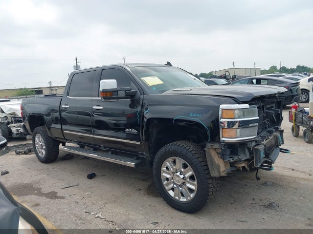 44961817 :رقم المزاد ، 1GC1KXE87FF680071 vin ، 2015 Chevrolet Silverado 2500hd High Country مزاد بيع