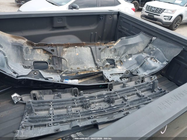 44961817 :رقم المزاد ، 1GC1KXE87FF680071 vin ، 2015 Chevrolet Silverado 2500hd High Country مزاد بيع