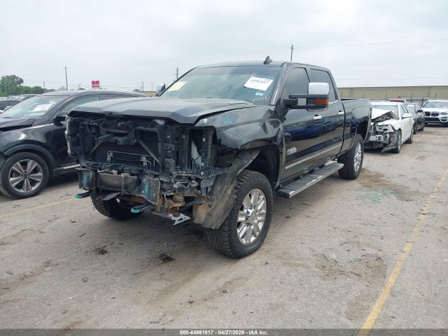 44961817 :رقم المزاد ، 1GC1KXE87FF680071 vin ، 2015 Chevrolet Silverado 2500hd High Country مزاد بيع
