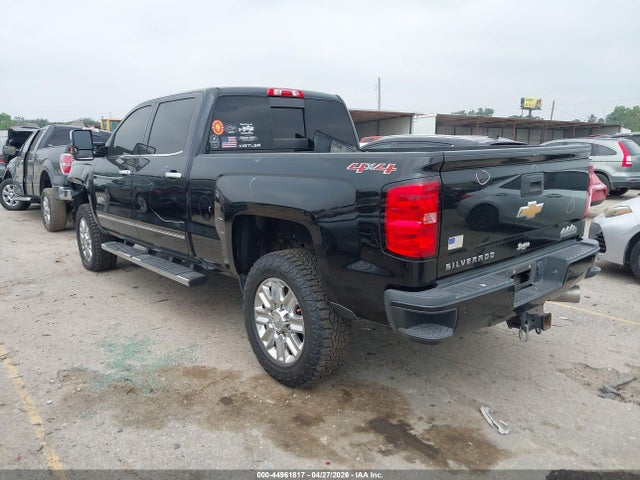 44961817 :رقم المزاد ، 1GC1KXE87FF680071 vin ، 2015 Chevrolet Silverado 2500hd High Country مزاد بيع
