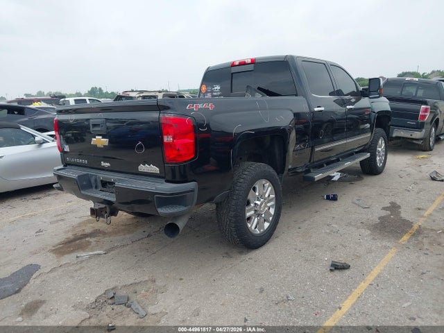 44961817 :رقم المزاد ، 1GC1KXE87FF680071 vin ، 2015 Chevrolet Silverado 2500hd High Country مزاد بيع