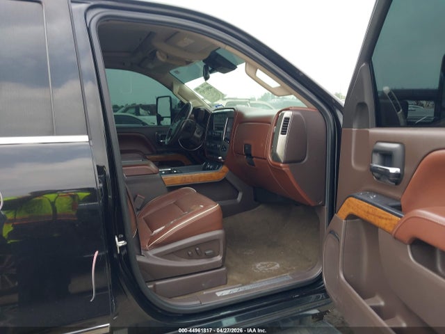 44961817 :رقم المزاد ، 1GC1KXE87FF680071 vin ، 2015 Chevrolet Silverado 2500hd High Country مزاد بيع