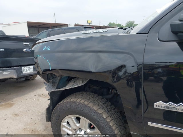 44961817 :رقم المزاد ، 1GC1KXE87FF680071 vin ، 2015 Chevrolet Silverado 2500hd High Country مزاد بيع