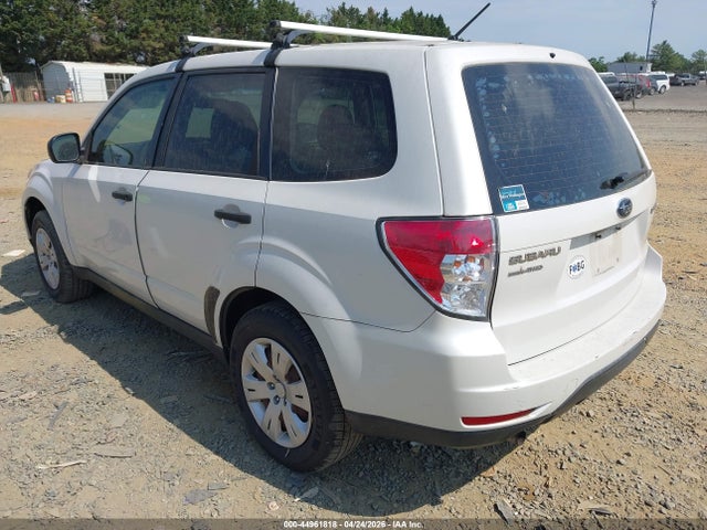 Aukcja sprzedaży 2010 Subaru Forester 2.5x, vin: JF2SH6AC4AH789139, numer aukcji: 44961818