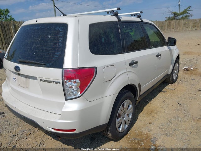 Aukcja sprzedaży 2010 Subaru Forester 2.5x, vin: JF2SH6AC4AH789139, numer aukcji: 44961818