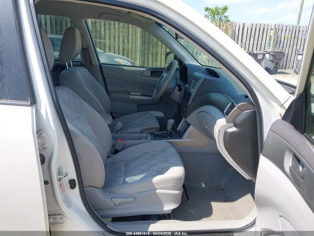 Aukcja sprzedaży 2010 Subaru Forester 2.5x, vin: JF2SH6AC4AH789139, numer aukcji: 44961818