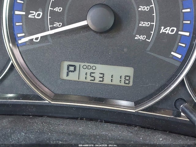 Aukcja sprzedaży 2010 Subaru Forester 2.5x, vin: JF2SH6AC4AH789139, numer aukcji: 44961818