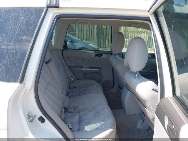 Aukcja sprzedaży 2010 Subaru Forester 2.5x, vin: JF2SH6AC4AH789139, numer aukcji: 44961818