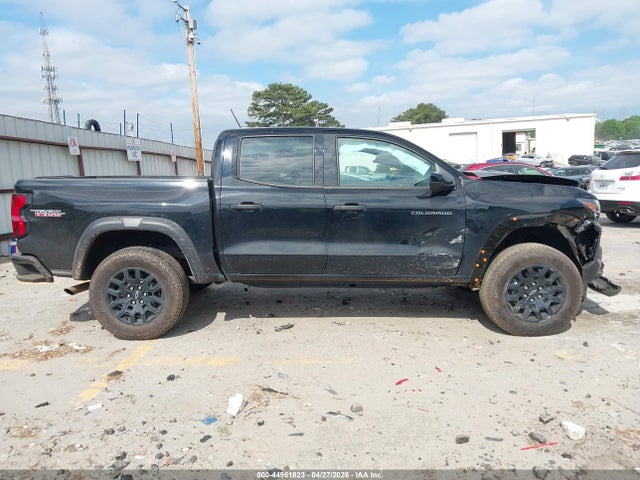 Aukcja sprzedaży 2024 Chevrolet Colorado 4wd Trail Boss, vin: 1GCPTEEK1R1286350, numer aukcji: 44961823