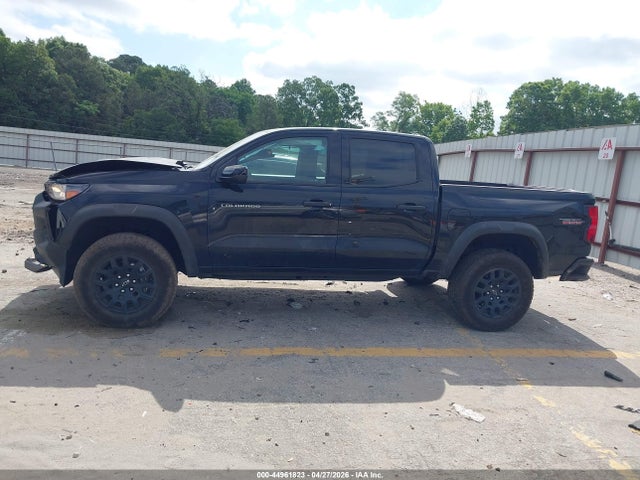 Aukcja sprzedaży 2024 Chevrolet Colorado 4wd Trail Boss, vin: 1GCPTEEK1R1286350, numer aukcji: 44961823