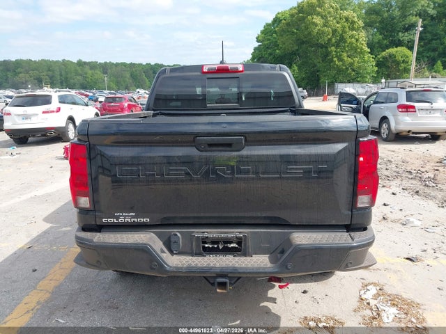 Aukcja sprzedaży 2024 Chevrolet Colorado 4wd Trail Boss, vin: 1GCPTEEK1R1286350, numer aukcji: 44961823