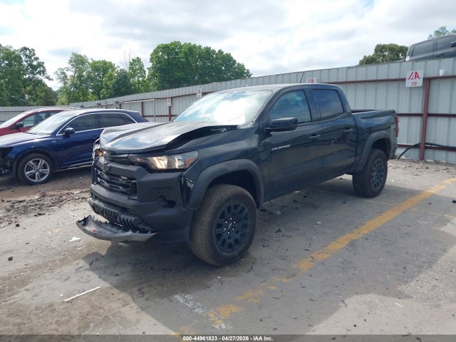 Aukcja sprzedaży 2024 Chevrolet Colorado 4wd Trail Boss, vin: 1GCPTEEK1R1286350, numer aukcji: 44961823