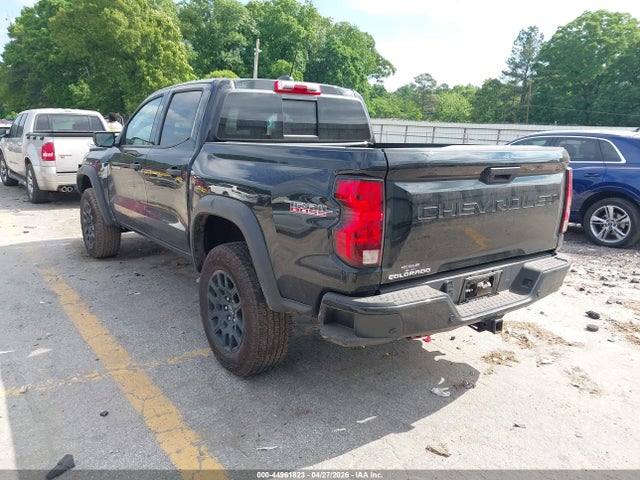 Aukcja sprzedaży 2024 Chevrolet Colorado 4wd Trail Boss, vin: 1GCPTEEK1R1286350, numer aukcji: 44961823