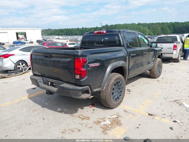 Aukcja sprzedaży 2024 Chevrolet Colorado 4wd Trail Boss, vin: 1GCPTEEK1R1286350, numer aukcji: 44961823