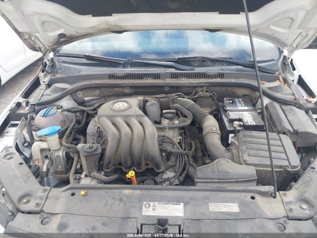 Aukcja sprzedaży 2015 Volkswagen Jetta 2.0l S, vin: 3VW2K7AJ2FM412958, numer aukcji: 44961825