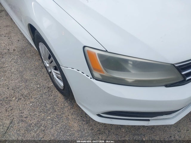 Aukcja sprzedaży 2015 Volkswagen Jetta 2.0l S, vin: 3VW2K7AJ2FM412958, numer aukcji: 44961825