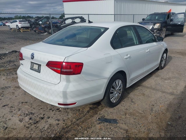 Aukcja sprzedaży 2015 Volkswagen Jetta 2.0l S, vin: 3VW2K7AJ2FM412958, numer aukcji: 44961825