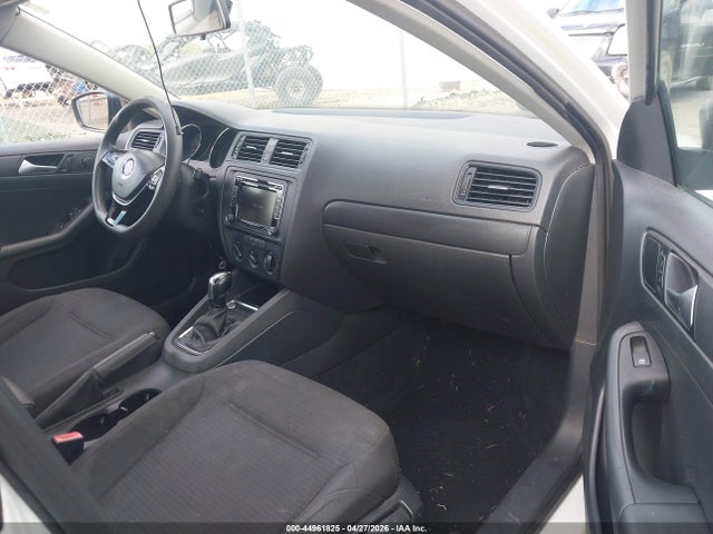 Aukcja sprzedaży 2015 Volkswagen Jetta 2.0l S, vin: 3VW2K7AJ2FM412958, numer aukcji: 44961825