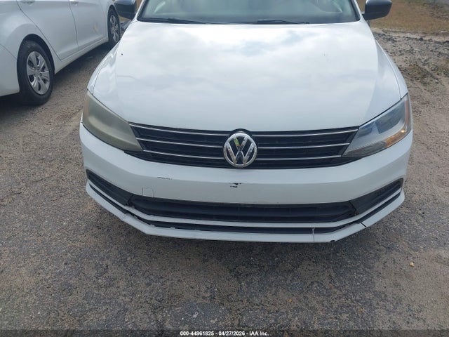 Aukcja sprzedaży 2015 Volkswagen Jetta 2.0l S, vin: 3VW2K7AJ2FM412958, numer aukcji: 44961825