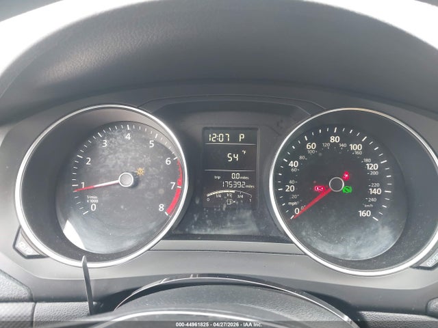 Aukcja sprzedaży 2015 Volkswagen Jetta 2.0l S, vin: 3VW2K7AJ2FM412958, numer aukcji: 44961825