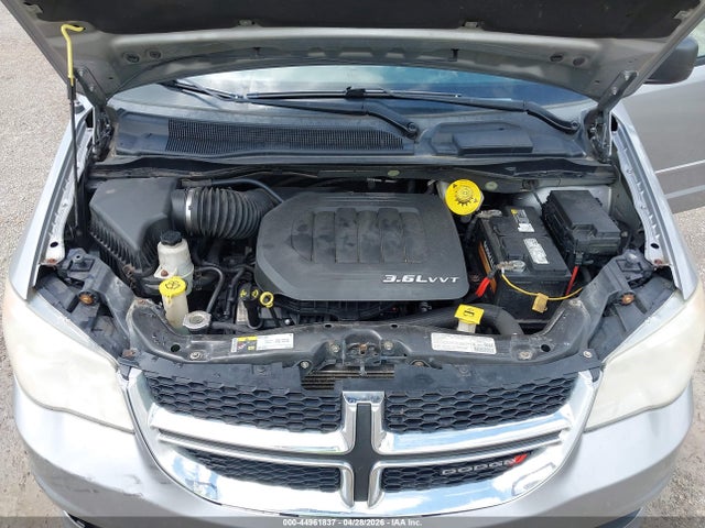Продажа на аукционе авто 2013 Dodge Grand Caravan Se, vin: 2C4RDGBGXDR795097, номер лота: 44961837