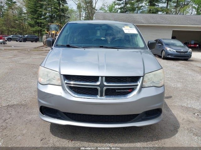 Продажа на аукционе авто 2013 Dodge Grand Caravan Se, vin: 2C4RDGBGXDR795097, номер лота: 44961837