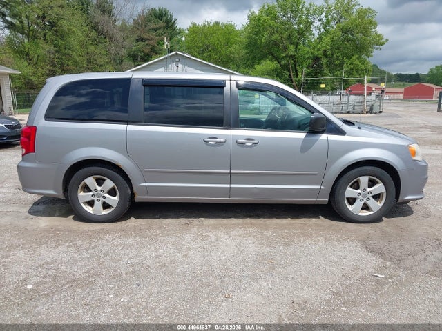 Продажа на аукционе авто 2013 Dodge Grand Caravan Se, vin: 2C4RDGBGXDR795097, номер лота: 44961837