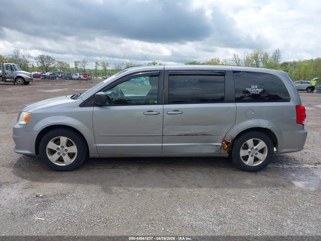 Продажа на аукционе авто 2013 Dodge Grand Caravan Se, vin: 2C4RDGBGXDR795097, номер лота: 44961837