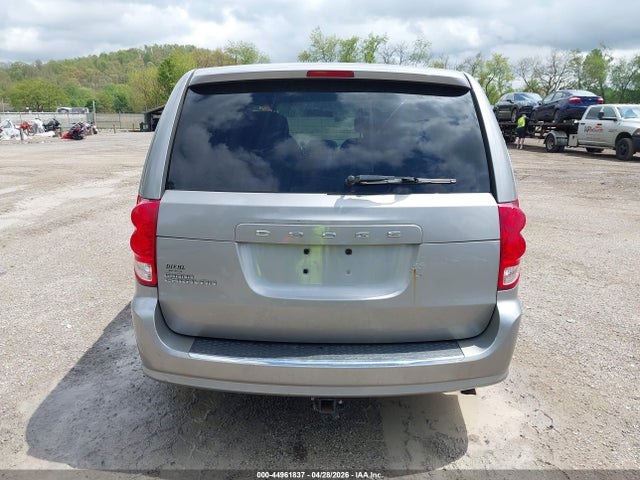 Продажа на аукционе авто 2013 Dodge Grand Caravan Se, vin: 2C4RDGBGXDR795097, номер лота: 44961837