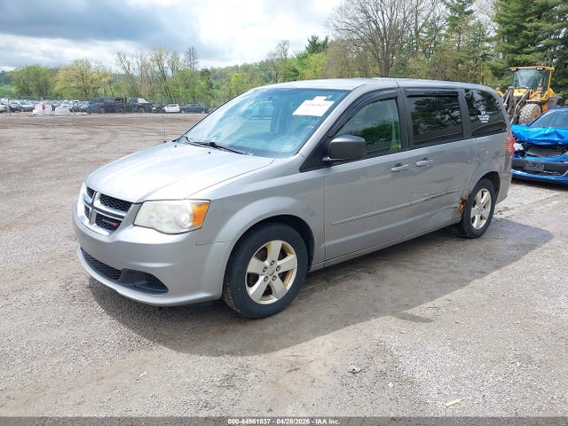 Продажа на аукционе авто 2013 Dodge Grand Caravan Se, vin: 2C4RDGBGXDR795097, номер лота: 44961837