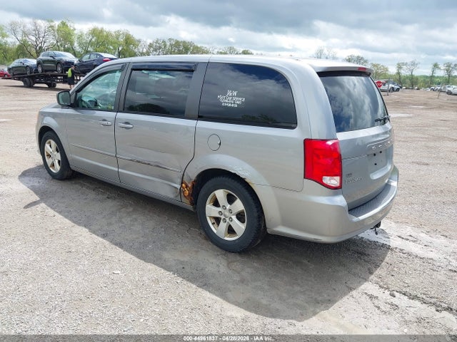 Продажа на аукционе авто 2013 Dodge Grand Caravan Se, vin: 2C4RDGBGXDR795097, номер лота: 44961837