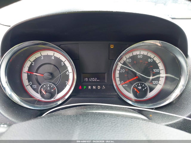 Продажа на аукционе авто 2013 Dodge Grand Caravan Se, vin: 2C4RDGBGXDR795097, номер лота: 44961837