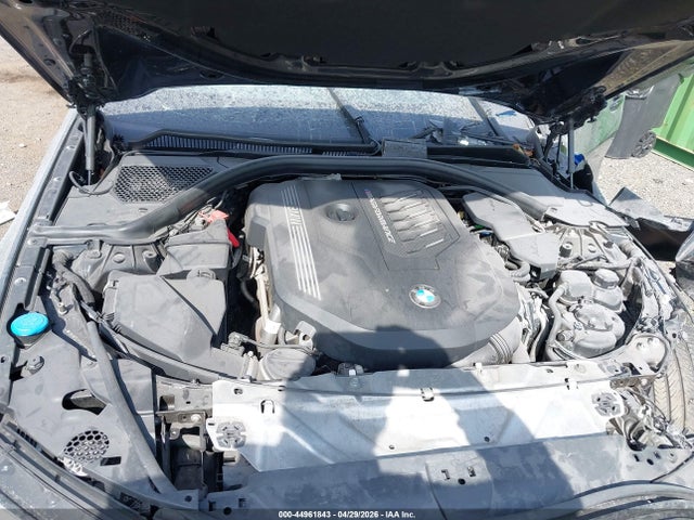 Продаж на аукціоні авто 2020 Bmw M340i, vin: 3MW5U7J04L8B25740, номер лоту: 44961843