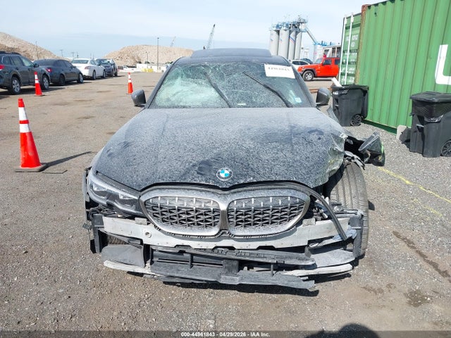 Продаж на аукціоні авто 2020 Bmw M340i, vin: 3MW5U7J04L8B25740, номер лоту: 44961843