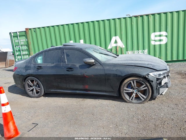 Продаж на аукціоні авто 2020 Bmw M340i, vin: 3MW5U7J04L8B25740, номер лоту: 44961843