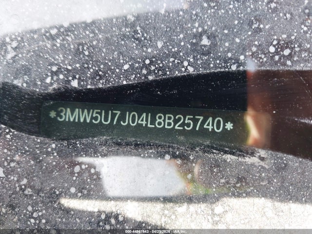 Продаж на аукціоні авто 2020 Bmw M340i, vin: 3MW5U7J04L8B25740, номер лоту: 44961843