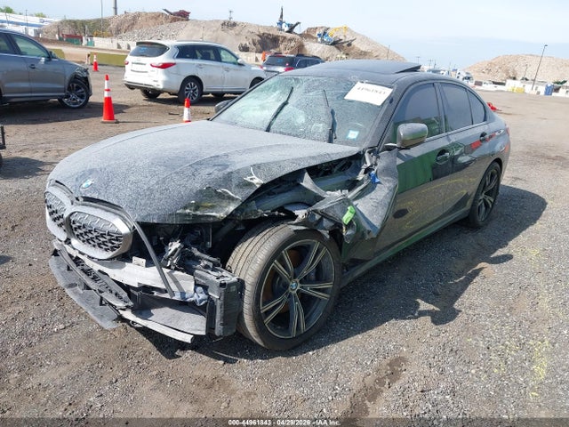 Продаж на аукціоні авто 2020 Bmw M340i, vin: 3MW5U7J04L8B25740, номер лоту: 44961843