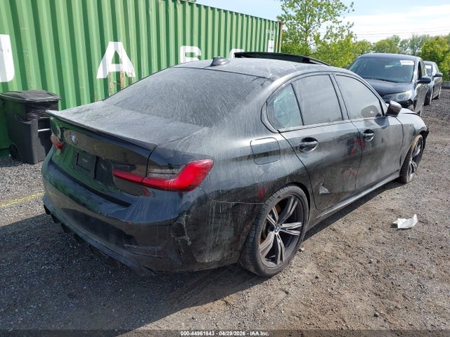 Продаж на аукціоні авто 2020 Bmw M340i, vin: 3MW5U7J04L8B25740, номер лоту: 44961843