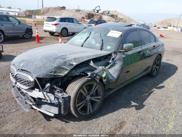 Продаж на аукціоні авто 2020 Bmw M340i, vin: 3MW5U7J04L8B25740, номер лоту: 44961843