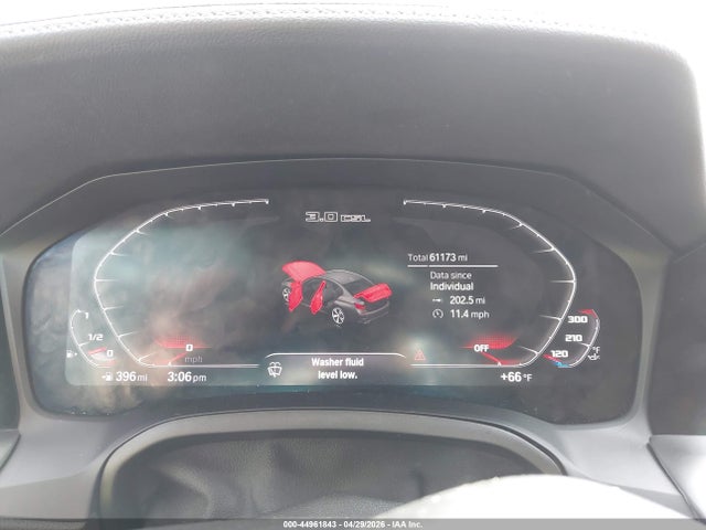 Продаж на аукціоні авто 2020 Bmw M340i, vin: 3MW5U7J04L8B25740, номер лоту: 44961843