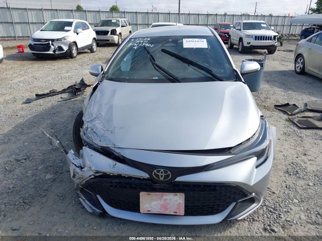 Aukcja sprzedaży 2023 Toyota Corolla Xse, vin: JTNC4MBEXP3213902, numer aukcji: 44961850