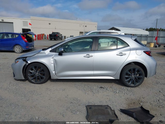 Aukcja sprzedaży 2023 Toyota Corolla Xse, vin: JTNC4MBEXP3213902, numer aukcji: 44961850