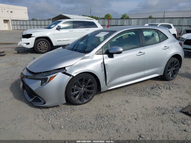 Aukcja sprzedaży 2023 Toyota Corolla Xse, vin: JTNC4MBEXP3213902, numer aukcji: 44961850