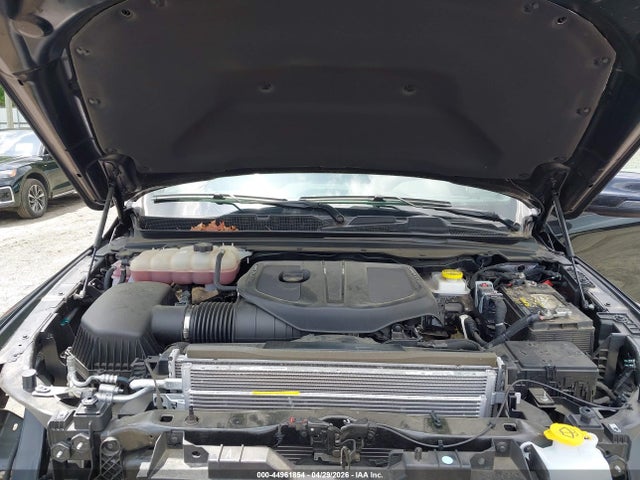 44961854 :رقم المزاد ، 1C6SRFJP8SN509005 vin ، 2025 Ram 1500 Laramie  4x4 5'7 Box مزاد بيع