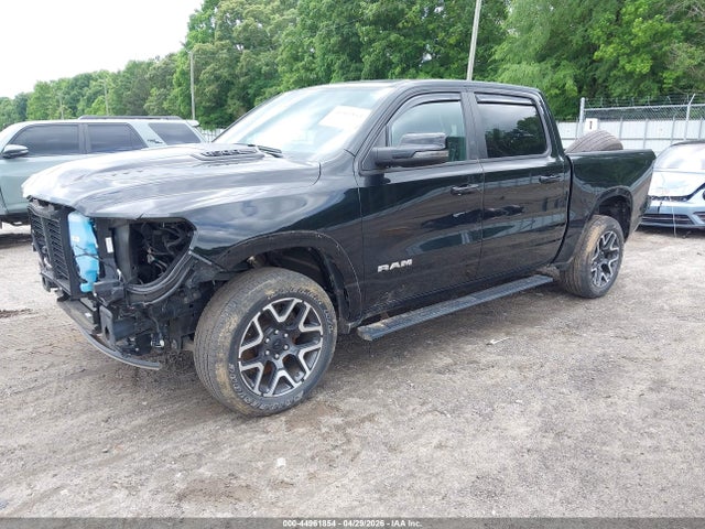 44961854 :رقم المزاد ، 1C6SRFJP8SN509005 vin ، 2025 Ram 1500 Laramie  4x4 5'7 Box مزاد بيع